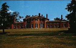 Gore Place - South Facade Waltham, MA Postcard Postcard Postcard