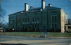 Gilbert School Postcard