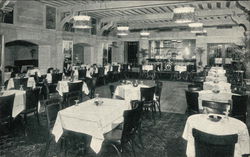 The Emerson Hotel Postcard