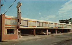 Mid-Town Motel Hagerstown, MD Postcard Postcard Postcard