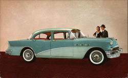 1956 Buick Postcard