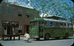 King's Parade - Market Square St. Georges, Bermuda Postcard Postcard Postcard