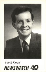 Scott Coen, Newswatch Postcard