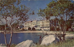 Griswold Hotel Postcard