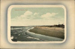 Beach and Ocean View Newport Beach, CA Postcard Postcard Postcard