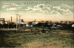 Souris From the West Manitoba Canada Postcard Postcard Postcard