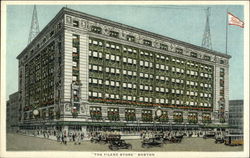 The Filene Store Boston, MA Postcard Postcard Postcard