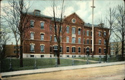 The Emerson School Postcard