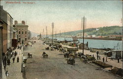 The Quays Postcard