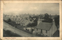 Coral Glen Maybole, Scotland Postcard Postcard