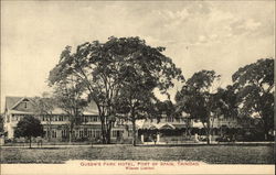 Queen's Park Hotel Postcard