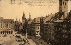 Marienplatz Postcard