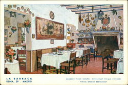 La Barraca Postcard