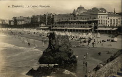 Le Casino Municipal Postcard