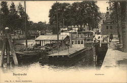 Knolhaven Dordrecht, Netherlands Benelux Countries Postcard Postcard