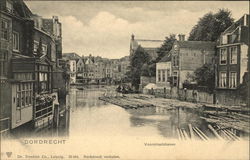 Voorstraatshaven Postcard