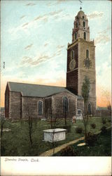 Shandon Steeple Postcard