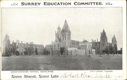 Charterhouse School Godalming, England Postcard Postcard