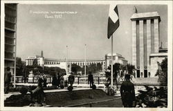 International Exposition Paris, France Postcard Postcard