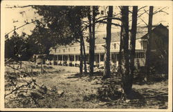 Sanatorium "Zonnegloren" te Soest Utrecht, The Netherlands Benelux Countries Postcard Postcard