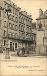 Hotel de l'Aigle et d'Angleterre Postcard