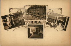 K.R.A. Multi-View Postcard