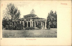 The Penang Club Postcard