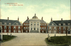 Huis ten Bosch The Hague, Netherlands Benelux Countries Postcard Postcard