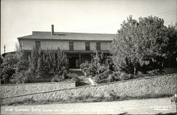 Elephant Butte Lodge on the Lake Postcard