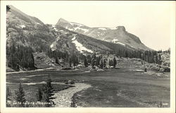 Mt. Dana and Dana Meadows Postcard