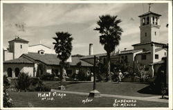 Hotel Playa Ensenada, Mexico Postcard Postcard Postcard