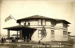 State Fiar 1911 Postcard