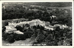 The Greenbrier Postcard