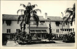 Mountain Lake Club Postcard