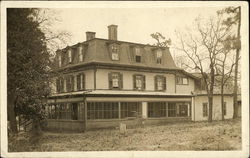 Prospect House North Carolina Postcard Postcard Postcard