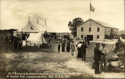 94th Plymouth County Agricultural Fair Bridgewater, MA Postcard Postcard Postcard