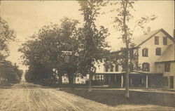 Lodging House in Bethlehem New Hampshire Postcard Postcard Postcard