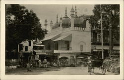 Tea Traders - Lipton Postcard