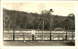 Clark's Trading Post Postcard