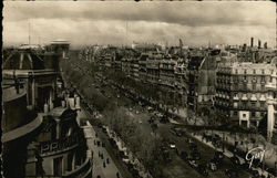 Paris et Ses Merveilles France Postcard Postcard Postcard