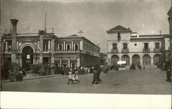 Pasaje Enriquez Building Quetzaltenango, Guatemala Central America Postcard Postcard Postcard