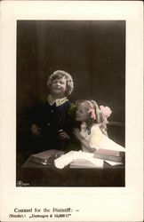 Counsel for the Plaintiff Children Postcard Postcard Postcard