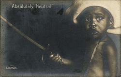 Absolutely Neutral Postcard