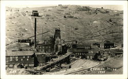 Cresson Mine Postcard