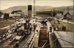 SS Gondolier Boats, Ships Postcard Postcard Postcard