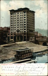 Bessemer Bldg. Pittsburgh, PA Postcard Postcard Postcard