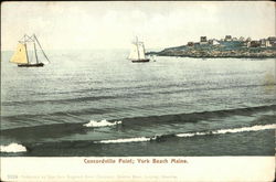 Concordville Point Postcard