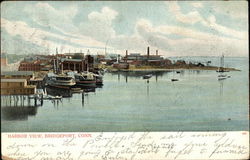 Harbor View Postcard