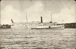 "Ransom B. Fuller" Postcard