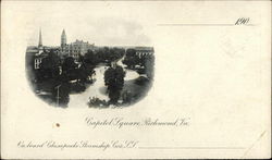 Capitol Square Postcard